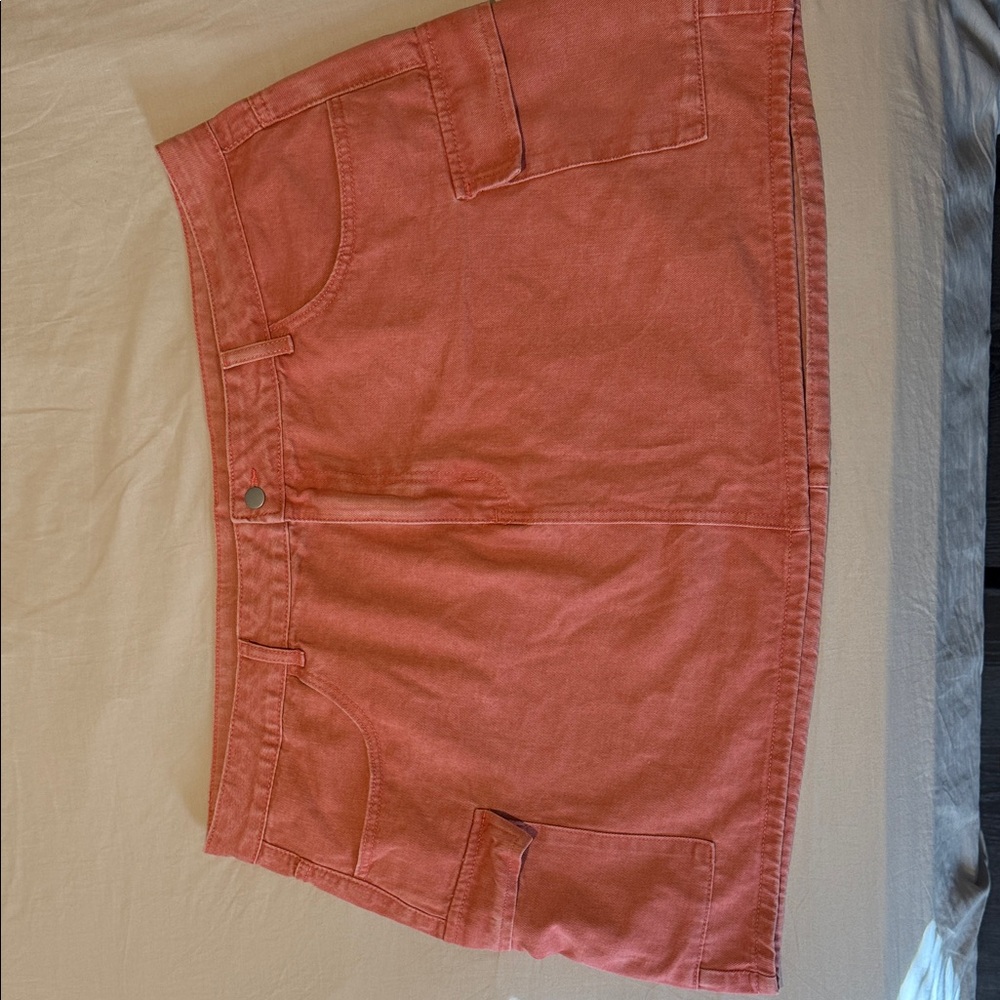 Women's Pink Shorts